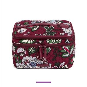 Vera Bradley makeup bag